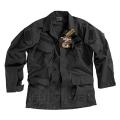 The clothes on the equipment of the Polish firm Helikon-TEX 