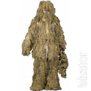 The clothes on the equipment of the Polish firm Helikon-TEX 