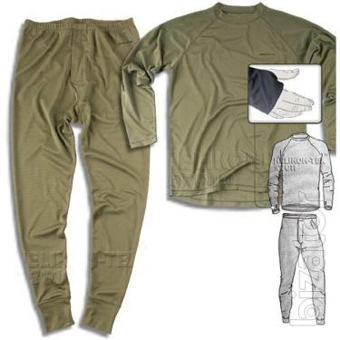 The clothes on the equipment of the Polish firm Helikon-TEX 