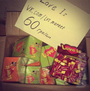 Gum Love IS 