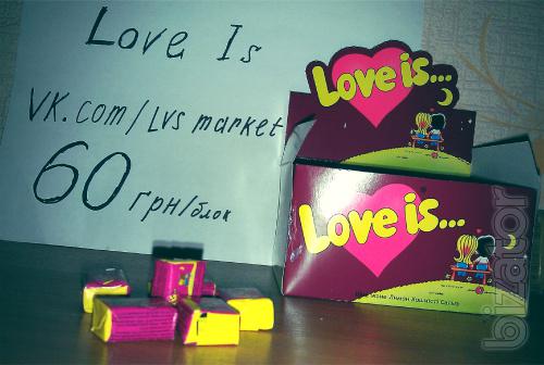 Gum Love IS 