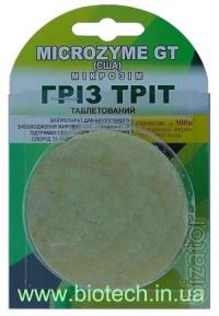 GRIZ Trith 85 gram tablet for grease trap.. 