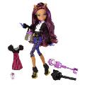 Doll Monster High Sweet 1600 Clawdeen Wolf in stock 