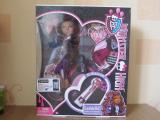 Doll Monster High Sweet 1600 Clawdeen Wolf in stock 
