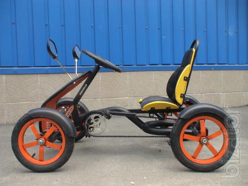 Pedal cars for kids