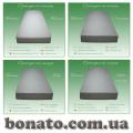 Spring and springless baby mattresses from the manufacturer