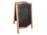 Pavement signs,menu boards