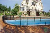Fencing for Playground Child safety gates