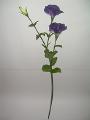 Artificial flowers - Lisianthus. 