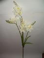 Freesia. Artificial flowers 