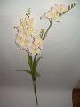 Freesia. Artificial flowers 