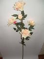 Flowers - roses. Artificial 