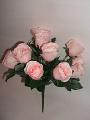 Flowers - roses. Artificial 