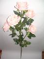 Flowers - roses. Artificial 