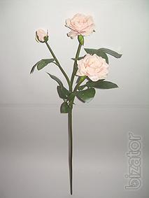 Flowers - roses. Artificial 