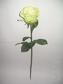 Flowers - roses. Artificial 