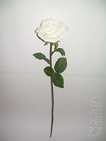 Flowers - roses. Artificial 
