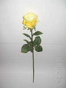 Flowers - roses. Artificial 