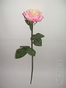 Flowers - roses. Artificial 