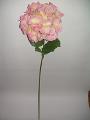 Artificial hydrangea. Flowers