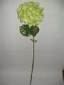 Artificial hydrangea. Flowers 