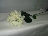Artificial hydrangea. Flowers 