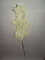The orchids. Artificial flowers 