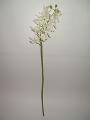 The orchids. Artificial flowers 