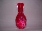 Plastic vases