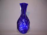 Plastic vases 