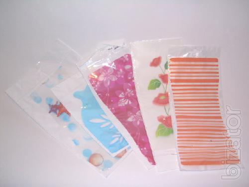 Plastic vases 
