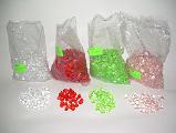 Beads, pearl (pearl), intraocular lenses, artificial ice crystals 