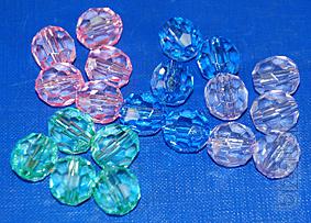 Beads, pearl (pearl), intraocular lenses, artificial ice crystals 