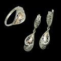 Jewelry silver jewelry wholesale 