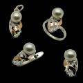 Jewelry silver jewelry wholesale 