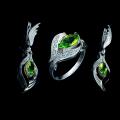 Jewelry silver jewelry wholesale 