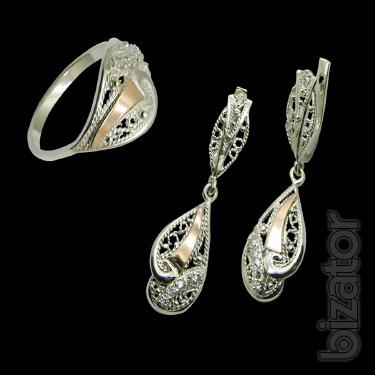 Jewelry silver jewelry wholesale 