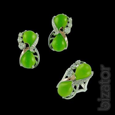 Jewelry silver jewelry wholesale 