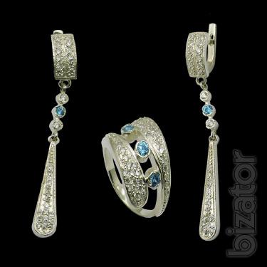 Jewelry silver jewelry wholesale 