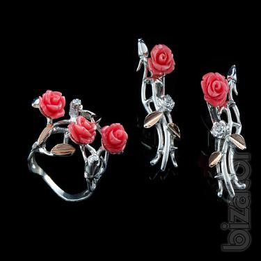 Jewelry silver jewelry wholesale 