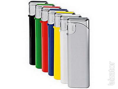 Lighters pliasovie plastic wholesale at low prices.Printing on lighter company logos,advertising low prices. 