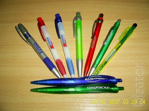 Ball point pens, plastic,metal wholesale,lowest price!The application,branding,printing at the lowest prices! 