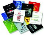 Promotional plastic bags wholesale at the lowest prices. Printing of company logos, advertising plastic bags at the lowest prices.