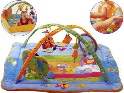 Educational rugs Tiny Love 