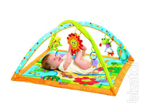 Educational rugs Tiny Love 