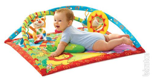 Educational rugs Tiny Love 