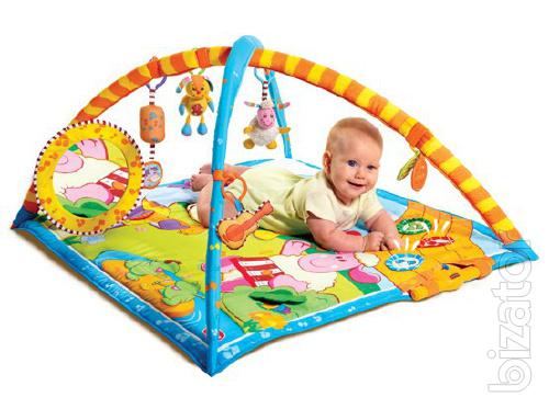Educational rugs Tiny Love 