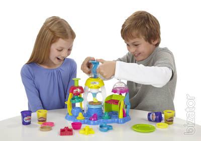 Modeling kits Play Doh Hasbro 