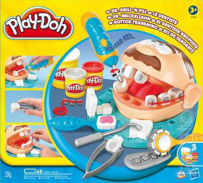 Modeling kits Play Doh Hasbro 
