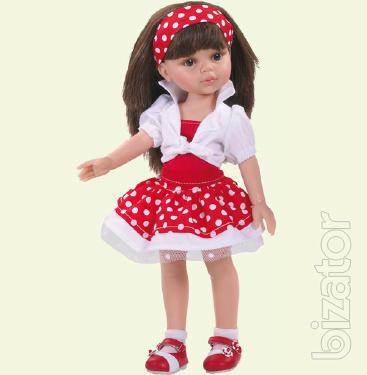 Paola Reina Dolls 